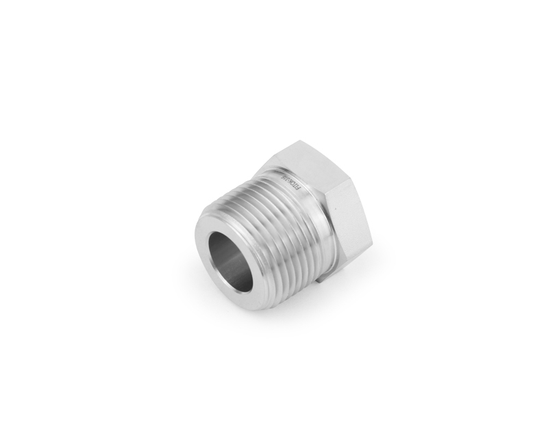 SS-PRB-MS20-MS12 - FITOK Ein- zu Aufschr.-Reduzieb. Metr/NPT | Gerade ...