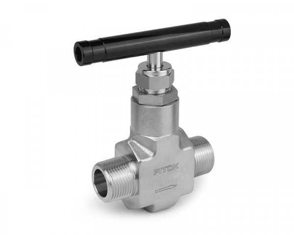 NFSS-NS4-7-Y - FITOK Nadelventil NF Serie