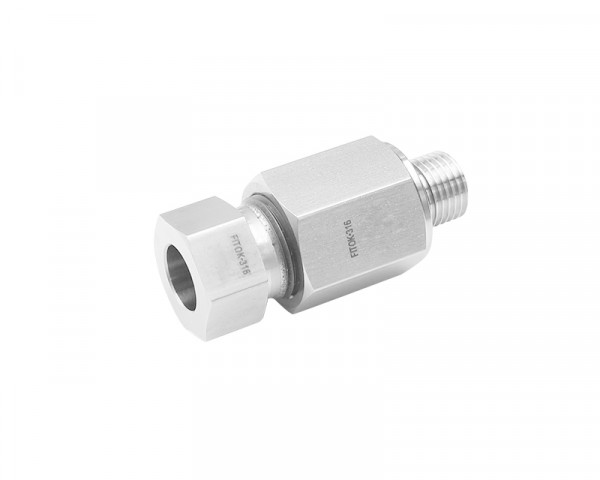 SS-DCM-DFF4-NS4 - FITOK Einschraubverschraubung 20D-Serie, NPT