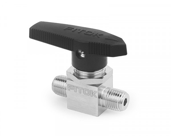 BOSS-NS4-FL4-05 - FITOK 2-Wege Kugelhahn BO Serie