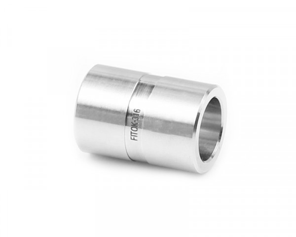 SS-WU-MTS20-ES - FITOK gerader Muffenschweiß-Adapter