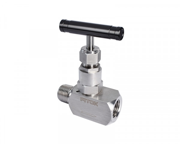 NBSS-NS8-FNS8-9-M - FITOK Nadelventil NB Serie