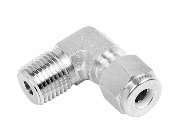 SS-LM-ML3-NS4 - FITOK Winkel-Einschraubverschraubung NPT