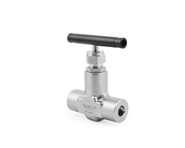 NFHSS-TS8-9-G - FITOK Nadelventil NFH Serie