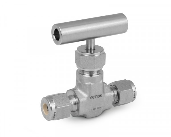 NGSS-FL6-8K-L - FITOK Nadelventil NG Serie