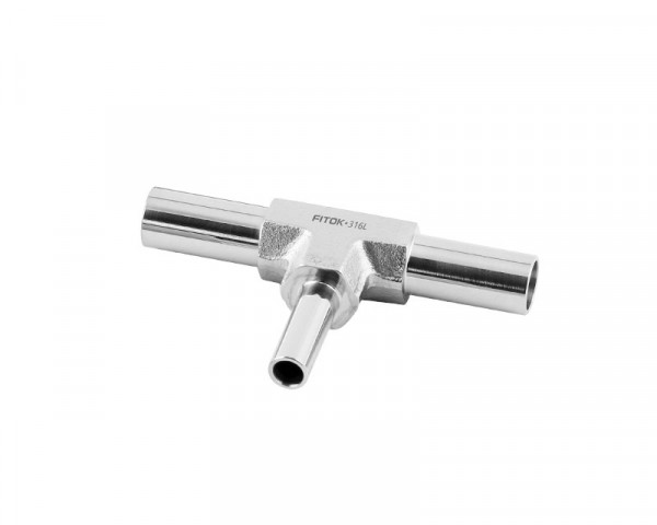 6L-WT2-TB16 - FITOK BW Union Tee L Serie