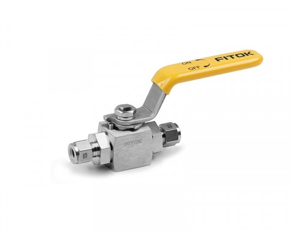 BPSS-ML20-P19 - FITOK 2-Wege Kugelhahn BP Serie