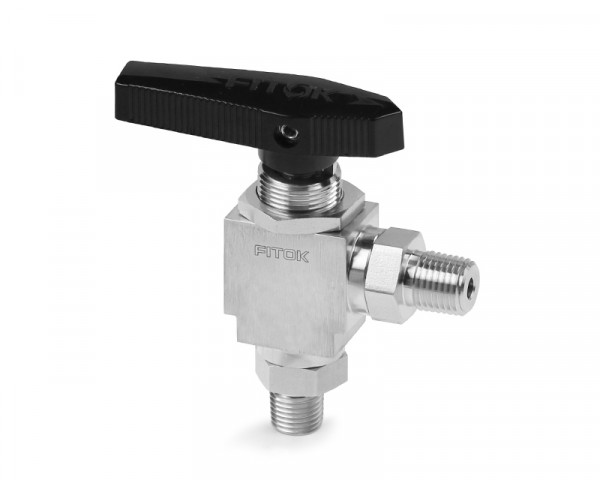 BVSS-NS4-04-A - FITOK 2-Wege Kugelhahn BV Serie