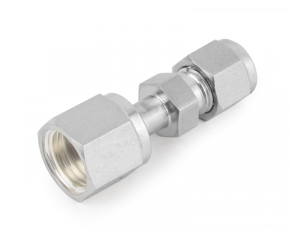 SS-WG-FO4-FL4 - FITOK Face Seal Verbinder FO Serie