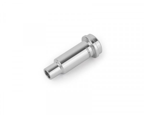 6L-G-FR16-TB16-12-F3 - FITOK Stutzen, lang, FR Serie