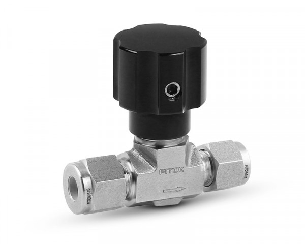 NDSS-FL2-5 - FITOK Nadelventil ND Serie