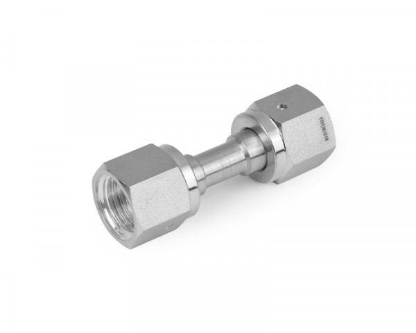SS-WG-FO8 - FITOK Face Seal Verbinder FO Serie