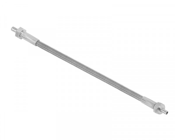 SS-PS2-FT2-F72 - FITOK Edelstahlummantelter Teflonschlauch