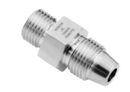 SS-MMA-MM9-NS4 - FITOK Adapter Medium Pressure Male Adapter