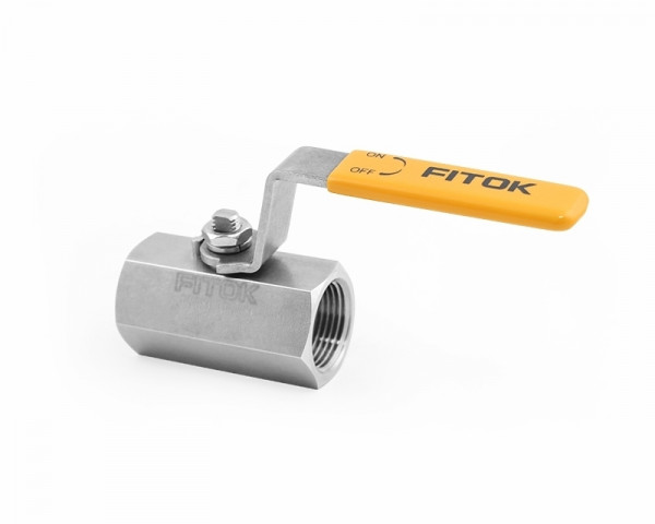 BRSS-FRP12-13 - FITOK 2-Wege Kugelhahn BR Serie