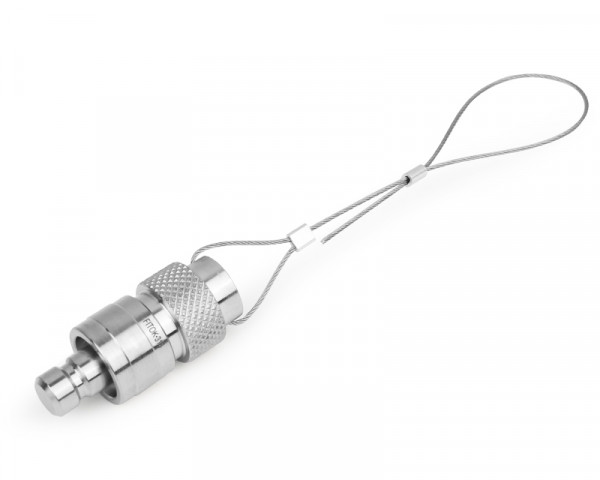 SS-QC8-BP - FITOK Schnellverschlusskupplung 1/2" Schutzkappe