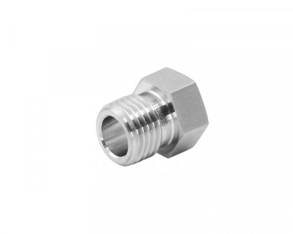 SS-MN-FR4-F2 - FITOK Face Seal Druckmutter FR-Serie