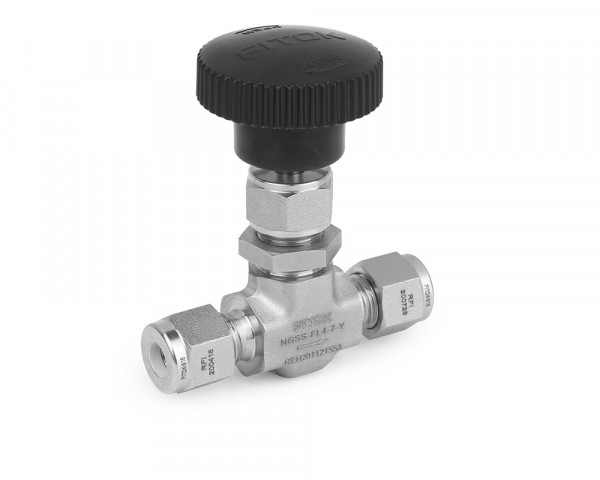 NGSS-FL6-8K-Y - FITOK Nadelventil NG Serie