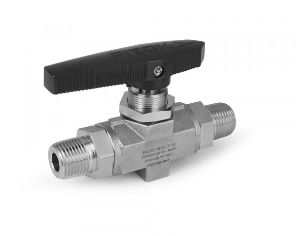 BVSS-NS2-04 - FITOK 2-Wege Kugelhahn BV Serie