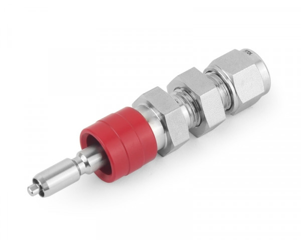SS-QC4-BML6-S - FITOK Schnellverschlusskupplung 1/4" Stecker