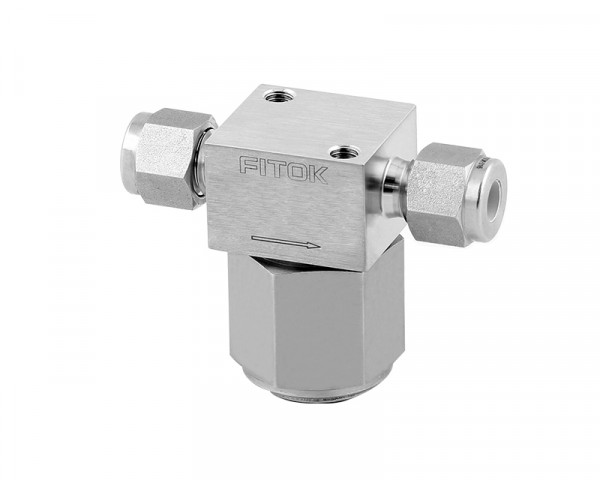 FTSS-ML10-2 - FITOK T Filter FT Serie