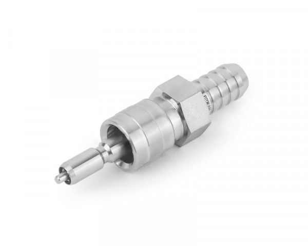 SS-QC4-HC4-S - FITOK Schnellverschlusskupplung 1/4" Stecker