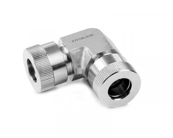 SS-LU-VL4 - FITOK Winkelverschraubung Vacuum
