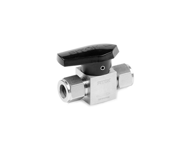 PVSS-ML6-Z04 - FITOK 2-Wege Kükenhahn PV Serie