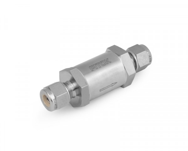 FISS-ML3-2 - FITOK Inline Filter FI Serie