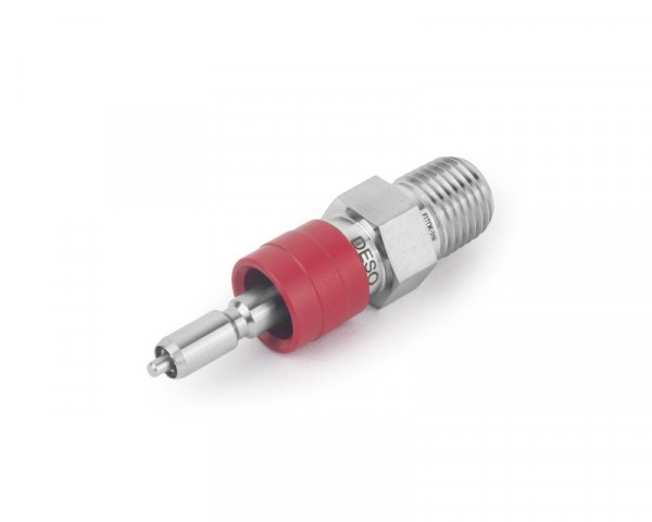 SS-QC4-NS8-D-Z - FITOK Schnellverschlusskupplung 1/4" Stecker