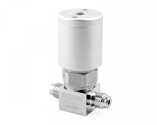 DP6L-FR4-OF3 - FITOK Pneumatik Membranventil DP Serie