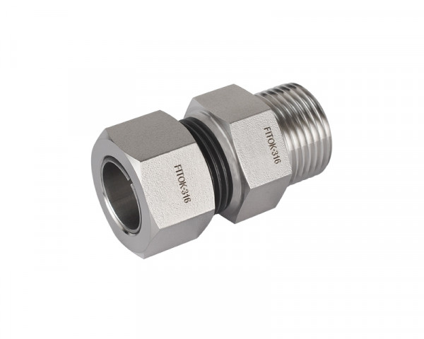 SS-MAV-MF16-HG - FITOK Antivibrationsfitting 20M Serie