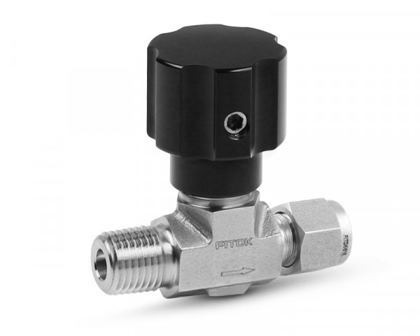 NDSS-NS4-FL4-7 - FITOK Nadelventil ND Serie
