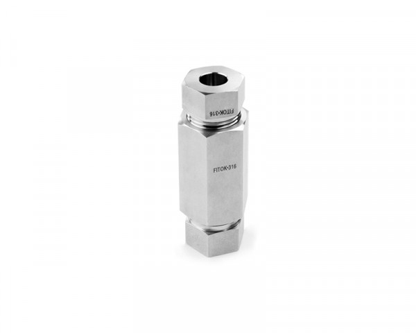 SS-HSU-HF9 - FITOK Gerader Verbinder 60er Serie