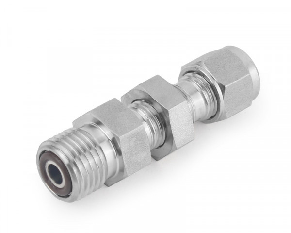 SS-UB-FO4-FL4 - FITOK Face Seal Schottverbinder FO Serie