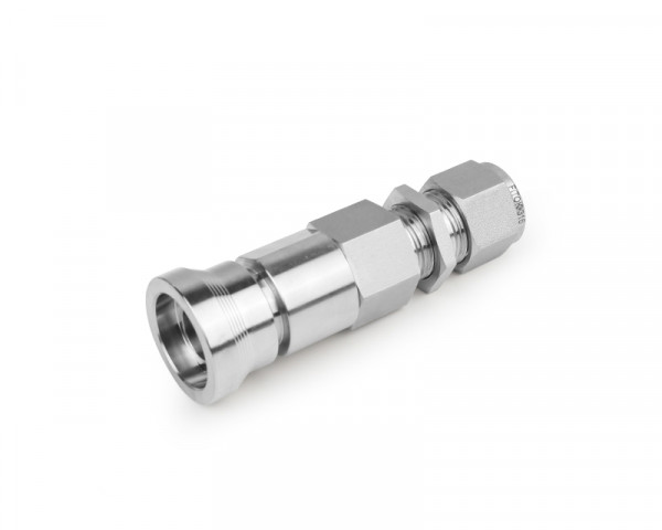 SS-QC4-BML6-B-Z - FITOK Schnellverschlusskupplung 1/4" Körper