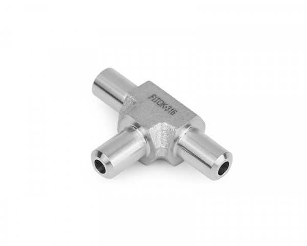 SS-WT1-TB6 - FITOK BW T-Stück M Serie