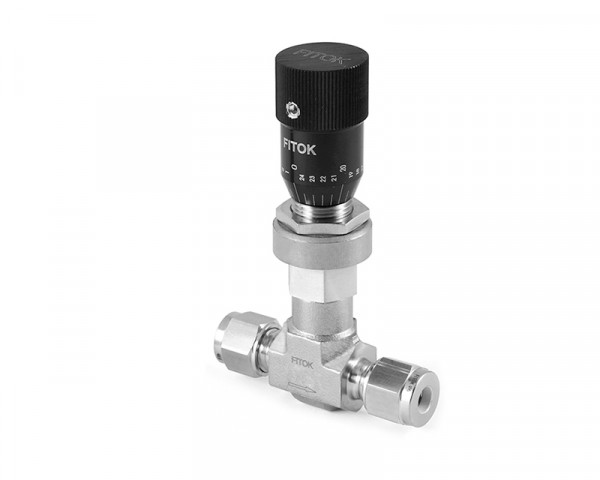 MSSS-FL2-V - FITOK Dosierventil MS Serie