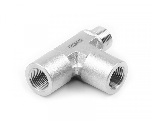 SS-PST-NS16 - FITOK T-Stück NPT