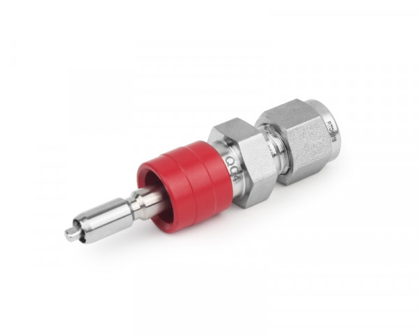 SS-QC4-FL4-D - FITOK Schnellverschlusskupplung 1/4" Stecker