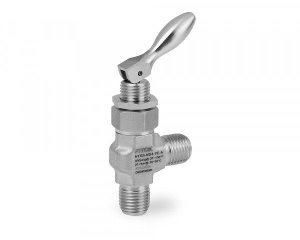 NTSS-NS4-7-A - FITOK Kipphebelventil NT Serie