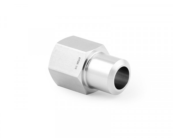 SS-WF-PB8-NS4-ES - FITOK Schweissverbinder mit NPT