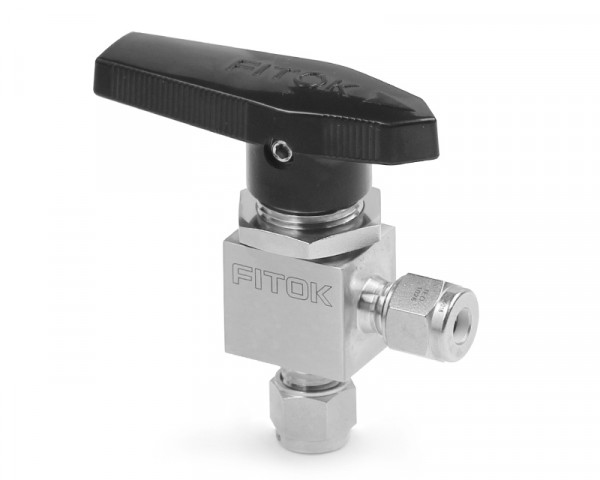 BOSS-ML3-02-A - FITOK 2-Wege Kugelhahn BO Serie