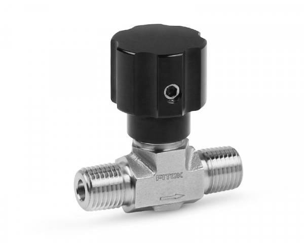 NDSS-FNS4-8 - FITOK Nadelventil ND Serie
