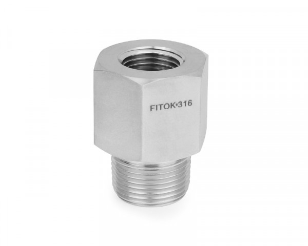 SS-HPA-FNS6-JM6 - FITOK Auf- zu Einschraubadapter HP Serie, NPT