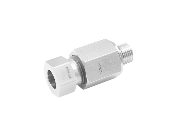 SS-DCM-DFF12-NS8 - FITOK Einschraubverschraubung 20D-Serie, NPT