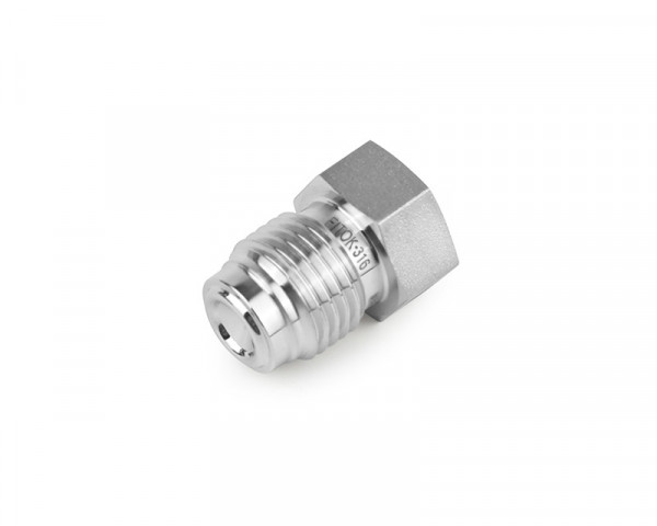SS-PG-FR4 - FITOK Face Seal Stopfen FR Serie