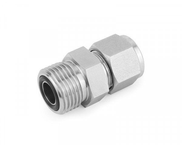 6L-U-FO4-ML8-T - FITOK Face Seal Verbinder FO Serie