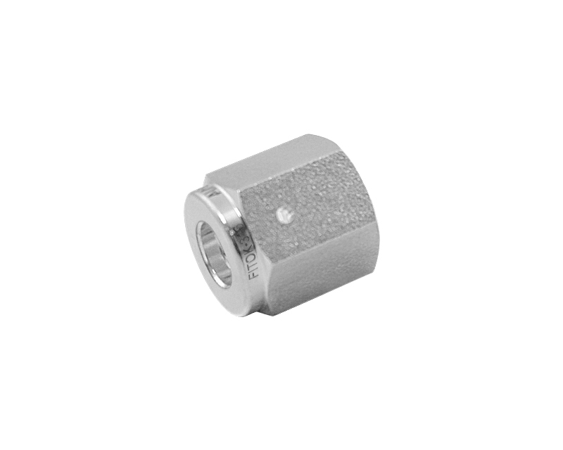 SS-N-FR12 - FITOK Face Seal Mutter FR Serie | FR Serie Metall dichtende ...