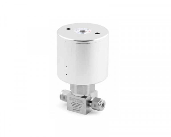 DM6L-ML6-CMC-CE - FITOK Membranventil DM Serie mit Pneumatikantrieb